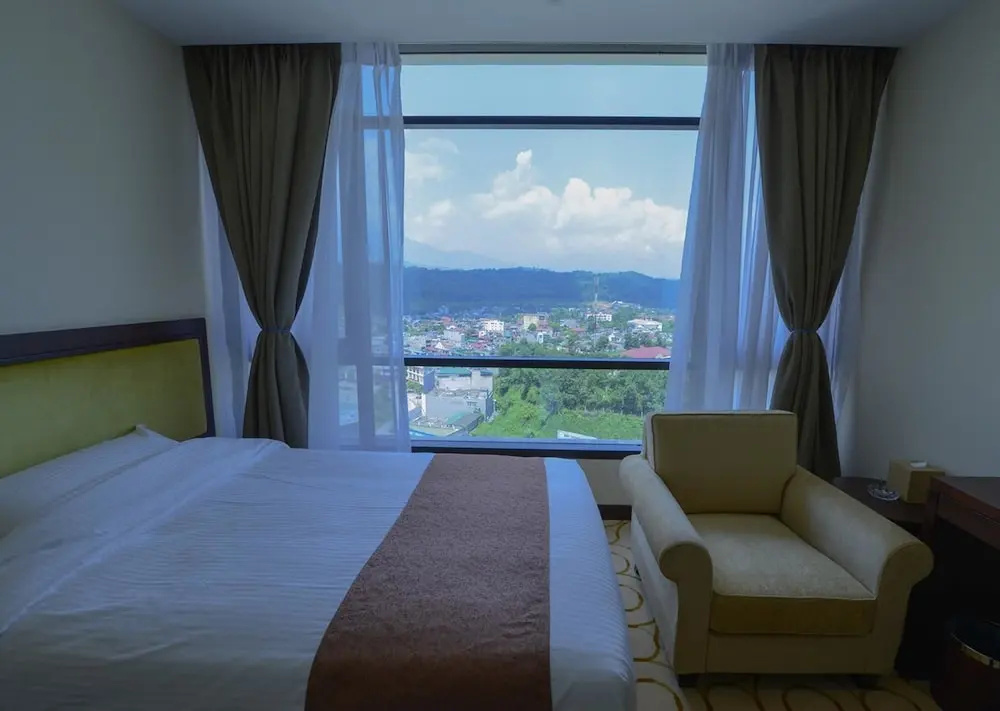 Aristo International Hotel - Chambres