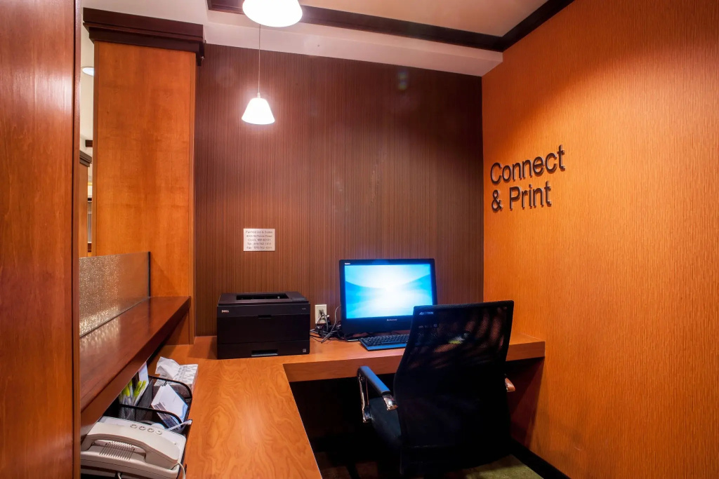 Fairfield Inn & Suites by Marriott Clovis - Général