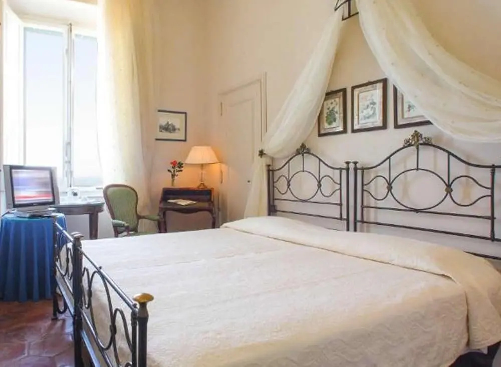 Hotel Villa Ottone - Chambres