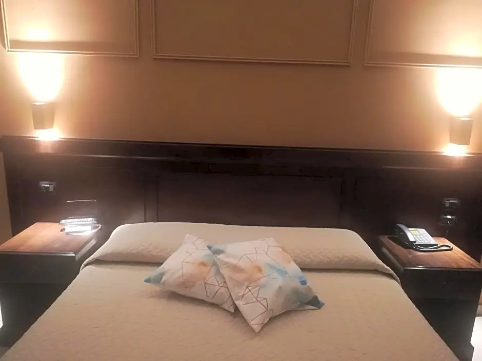 Albanuova Hotel - Chambres