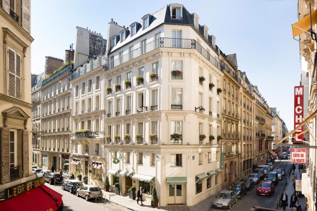 Hôtel La Comtesse (By Ostrovok