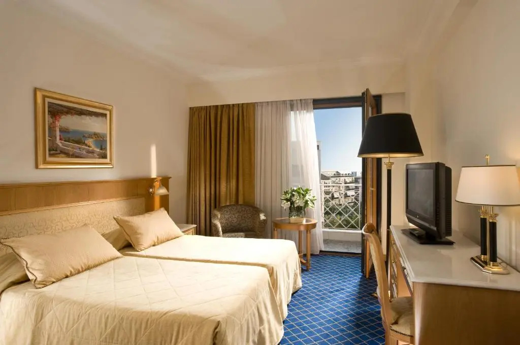Royal Olympic Hotel - Chambres