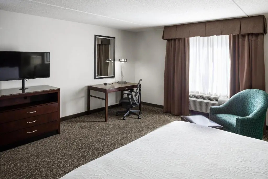 Hilton Garden Inn Hampton Coliseum Central - Chambres