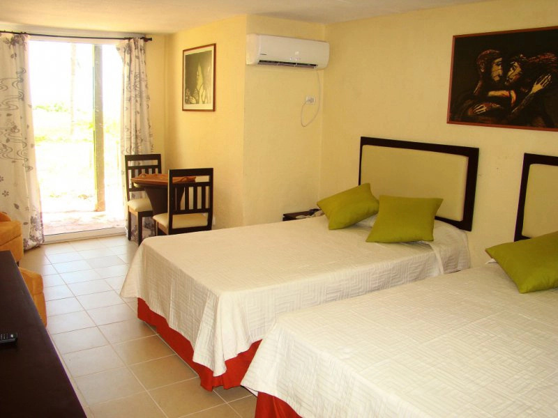 Hotel Villa Iguana