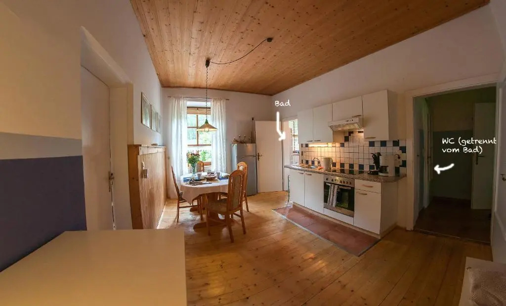 Gabis Lodge - Chambres