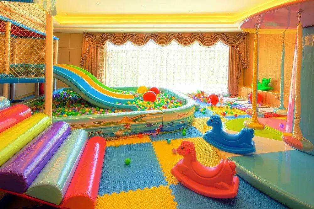 Sheraton Sanya Resort, о. Хайнань, Китай мініатюра 29