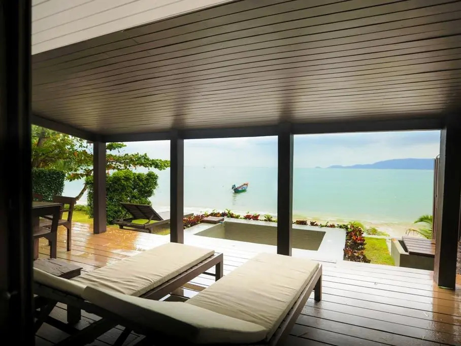 Family Suite with sea view