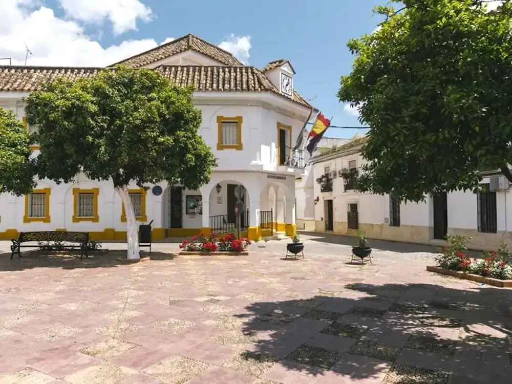 Apartment in Andalusia With Scenic Views