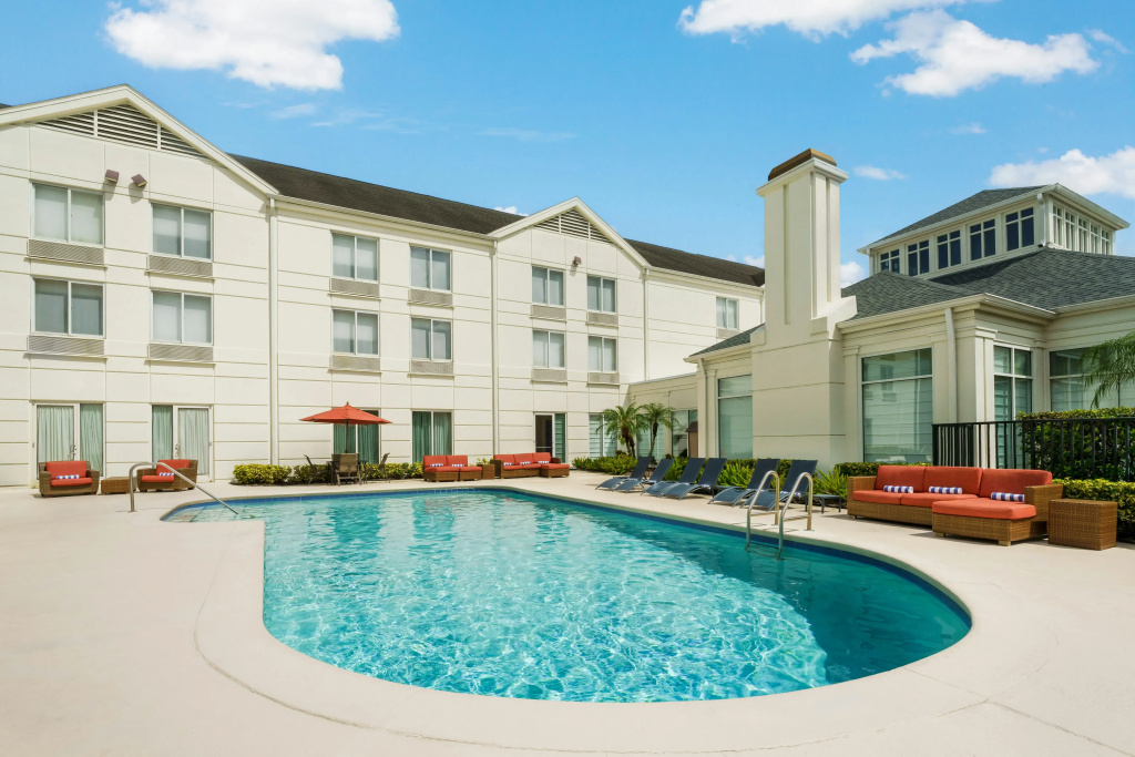 Hilton Garden Inn Lake Mary - Général