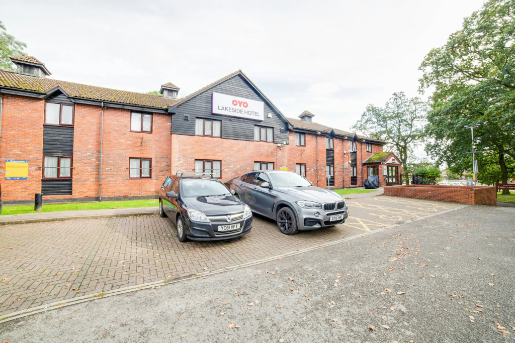 Lakeside Haydock Hotel, St Helens