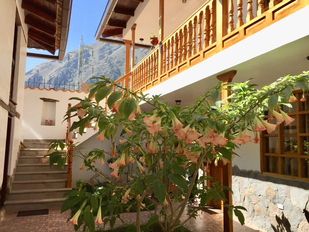 Casa Blanca Lodge