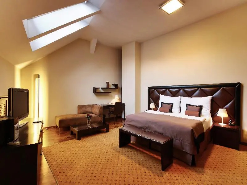 Skaritz Hotel & Residence - Chambres