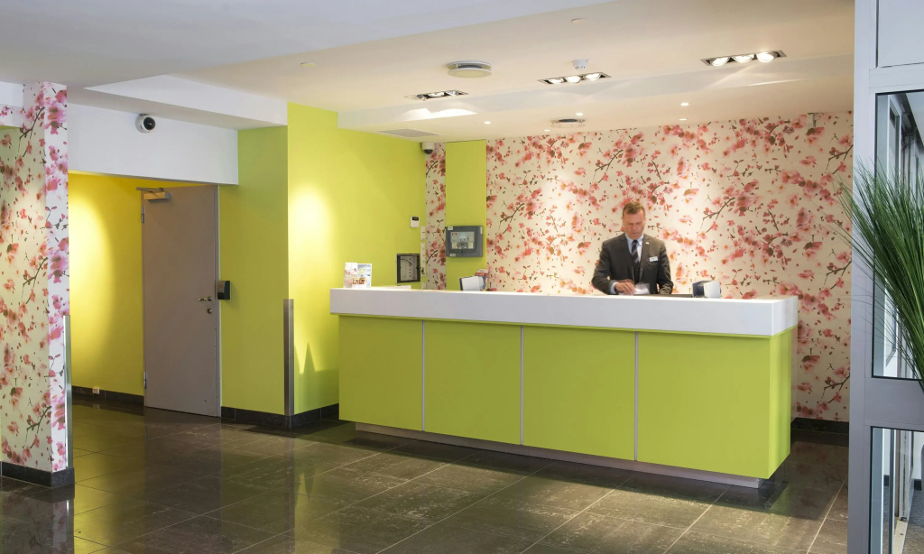 MediInn Hotel Oslo - Général