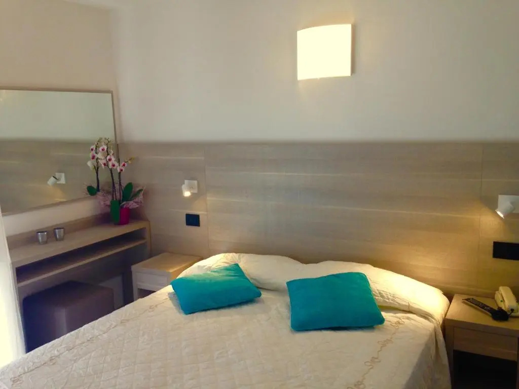 Hotel Daniela - Chambres