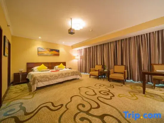 Jiashan City Hotel - Chambres