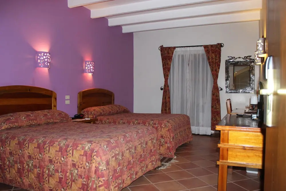Hotel Casa Conzatti - Chambres