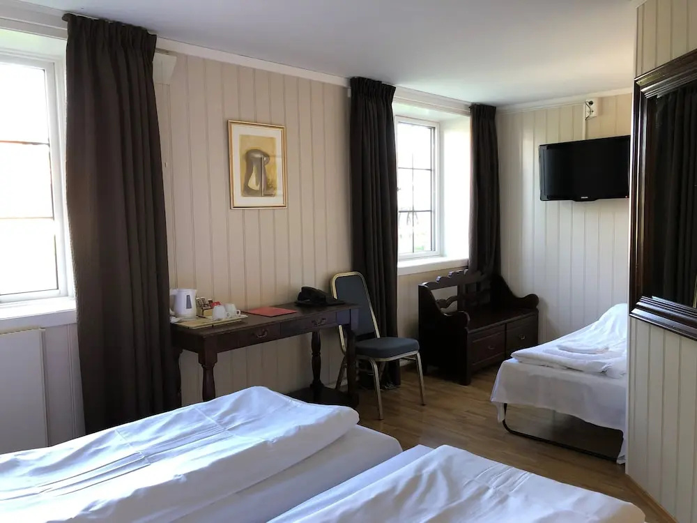 Klækken Hotell - Chambres