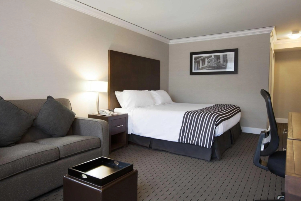Sandman Hotel Vancouver Downtown - фото 27