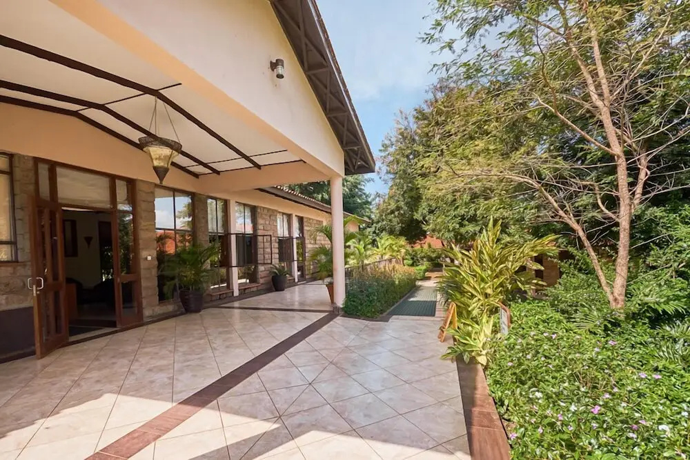 Sagana Getaway - Général