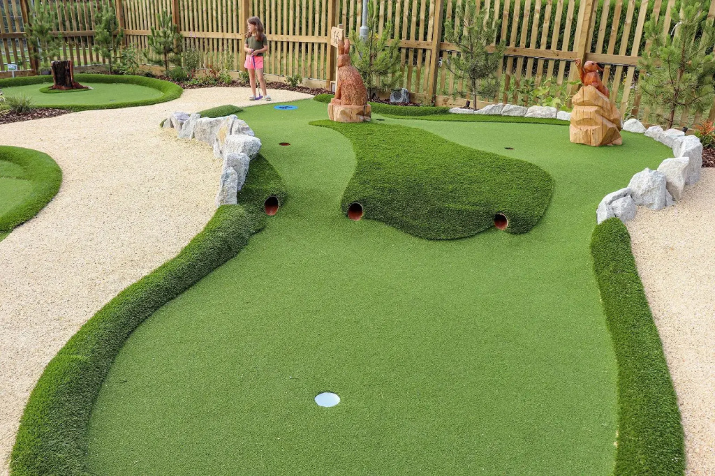 China Fleet Country Club - Général