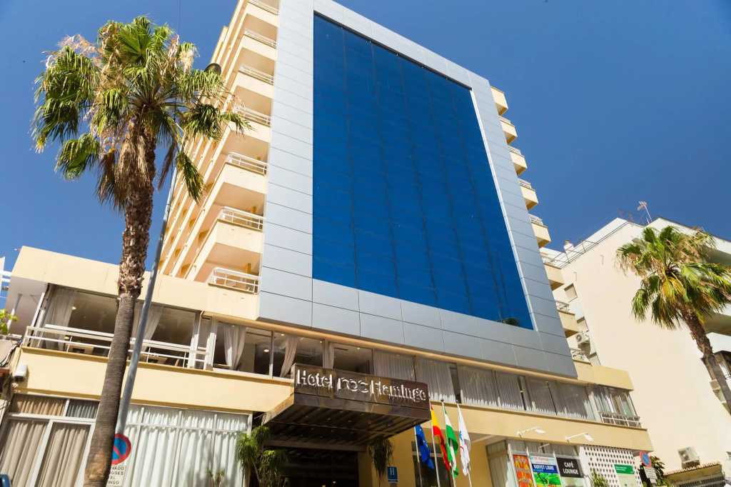 Hotel Costa Málaga (Adults Recommended) by Pierre & Vacances - Chambres