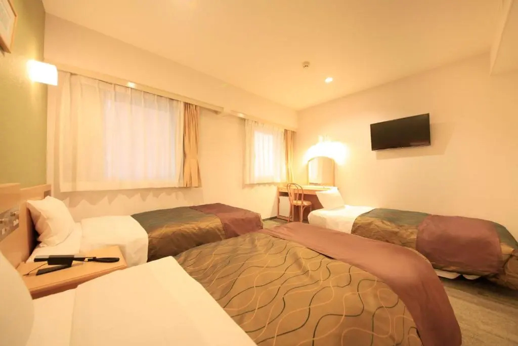 Hotel Grand City - Chambres