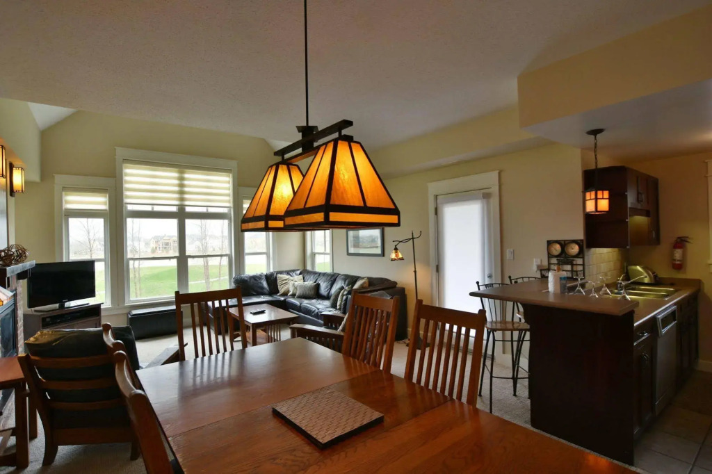 The Lodges at Blue Mountain - Rivergrass Condo - фото 32