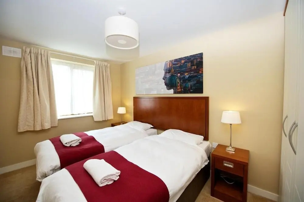 Staycity Aparthotels, Dublin, Augustine photo 8