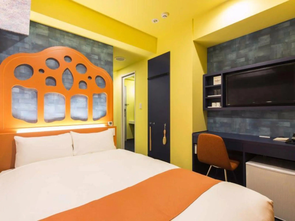 KOKO HOTEL Hakata Station - Chambres