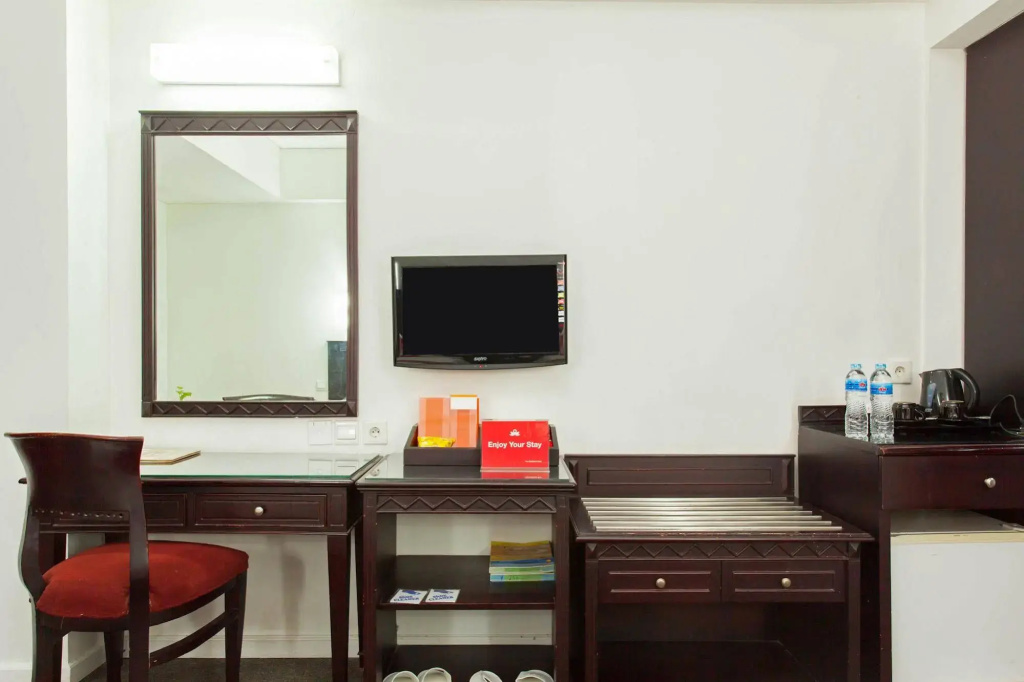 ZEN Rooms Menteng Syariah - Général