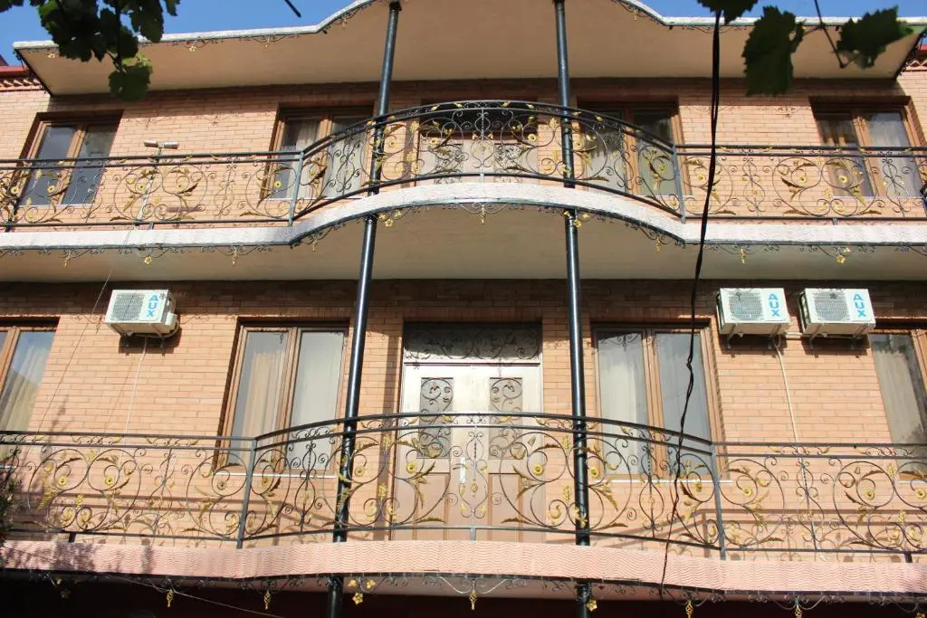 Hotel Panafi
