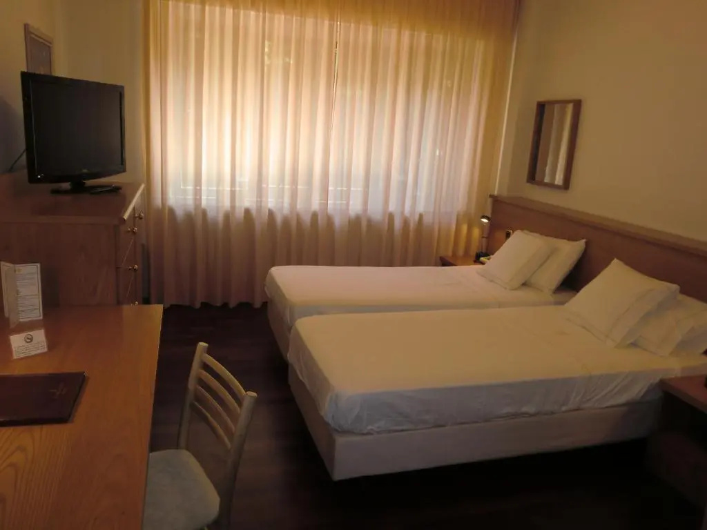Ariston - Chambres