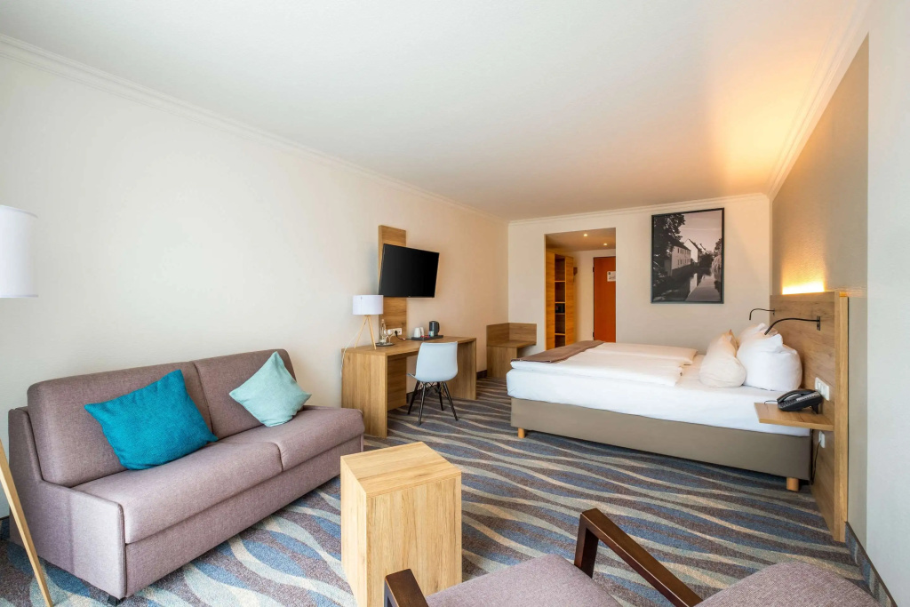 Quality Hotel Lippstadt - Général
