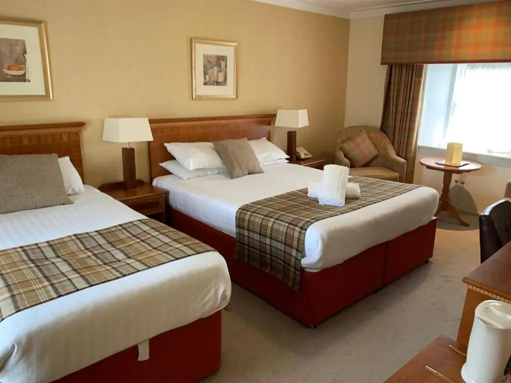 The Winnock Hotel - Chambres