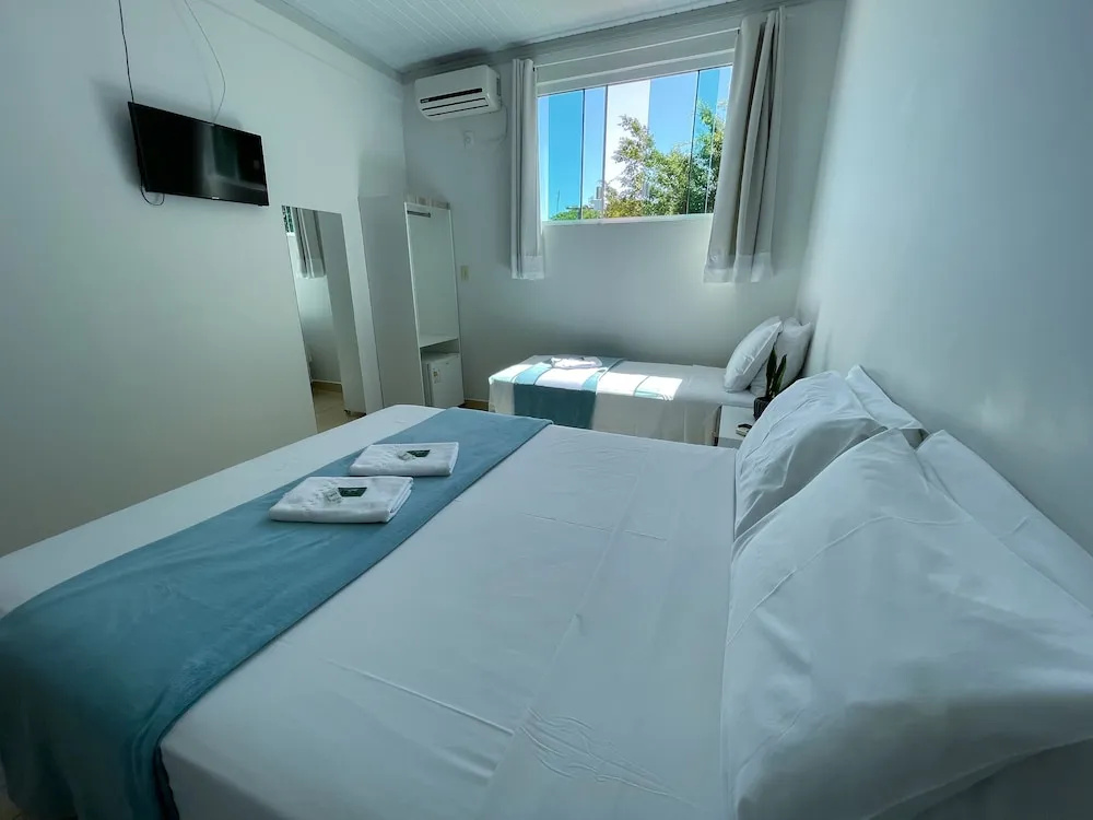 Hotel Dallas - Chambres