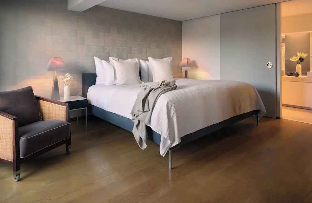 ALDEN Suite Hotel Spluegenschloss Zurich - Chambres