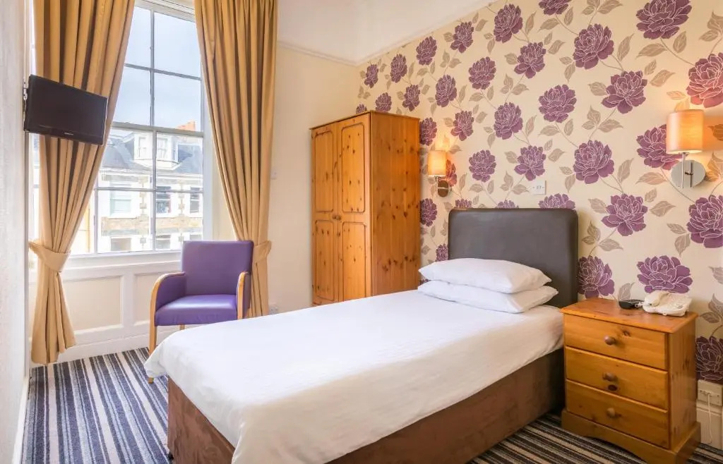The Pandora Hotel - Chambres