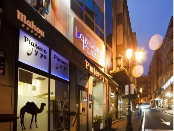 Hotel Longoria Plaza by Pandora Hoteles - Chambres