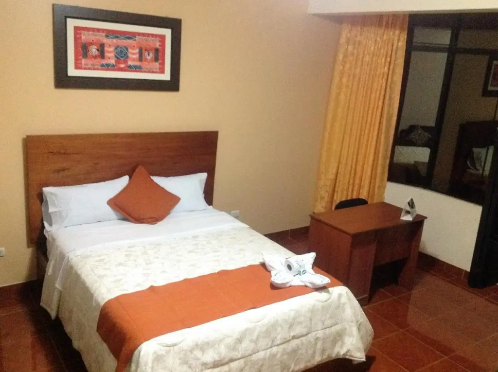 Victtorios Hotel - фото 18