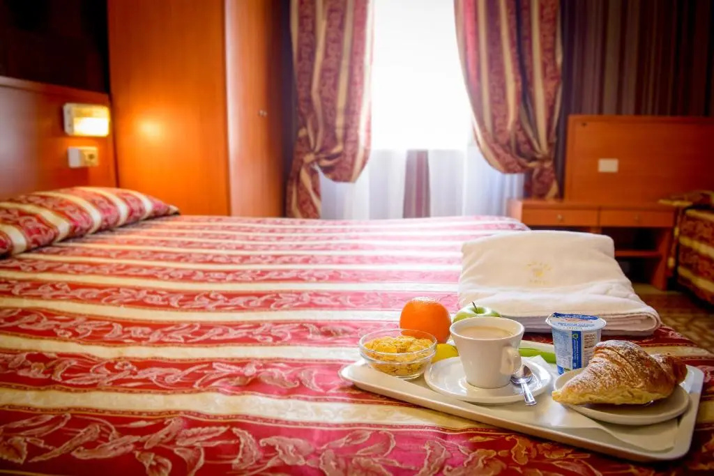 Hotel Emmaus 11