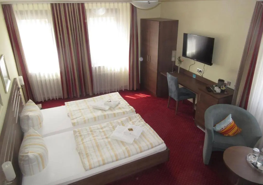 Diamanthotel Idar-oberstein - Chambres