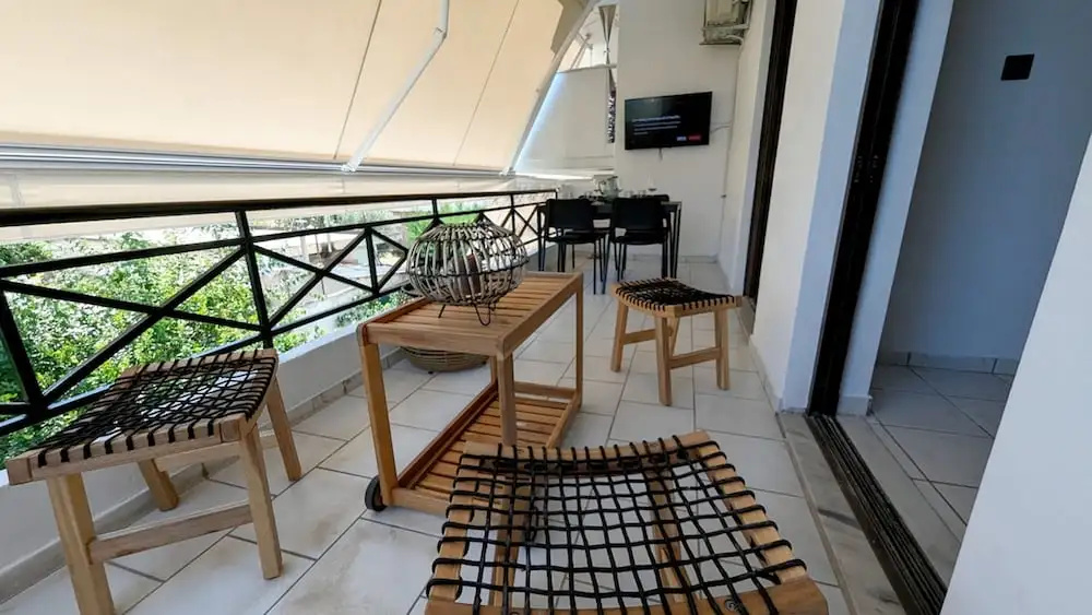 JM Apartment in Kamena Vourla