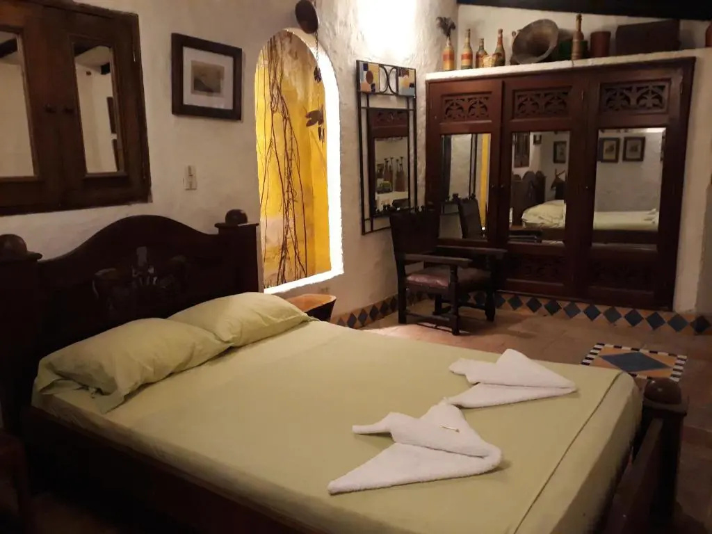 Casa Constantino - Chambres