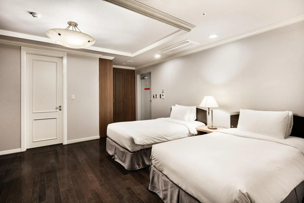 Ramada Hotels & Suites Seoul Namdaemun - Général