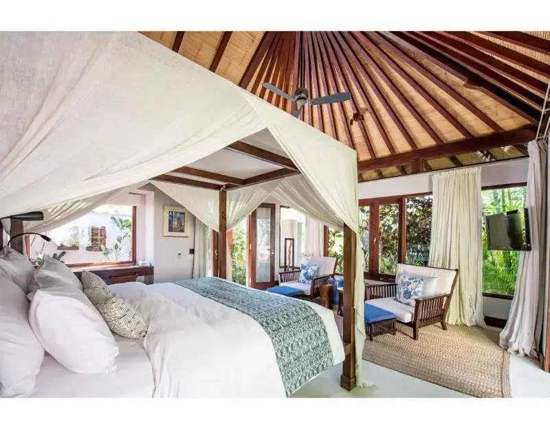 The Ungasan Clifftop Resort