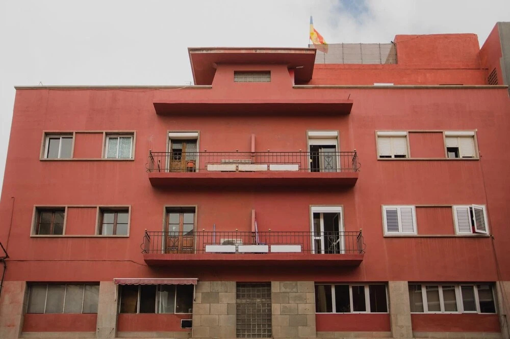 Studio in Las Palmas de Gran Canaria, With Wonderful City View, Balcon