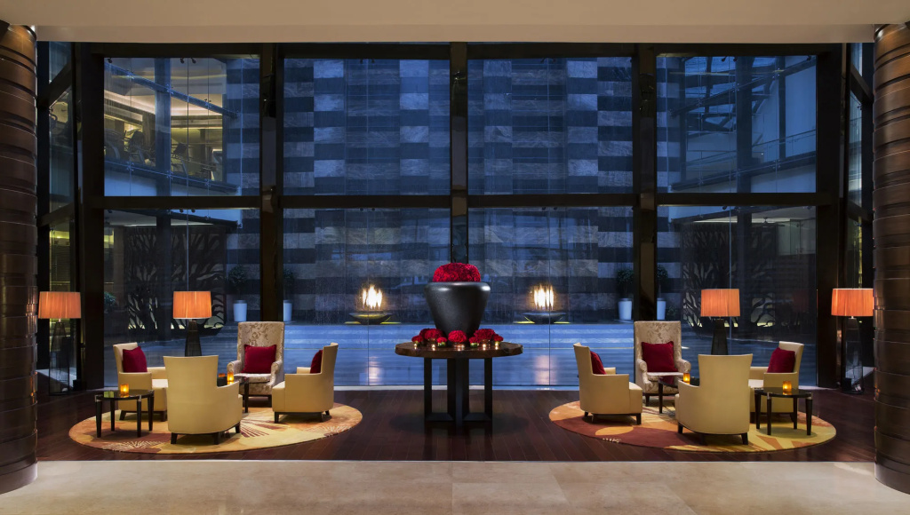 Bengaluru Marriott Hotel Whitefield