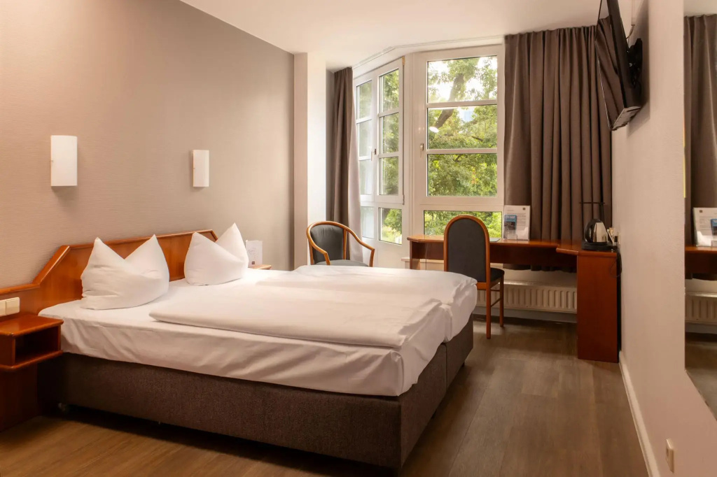 SensCity Hotel Berlin Spandau - Général