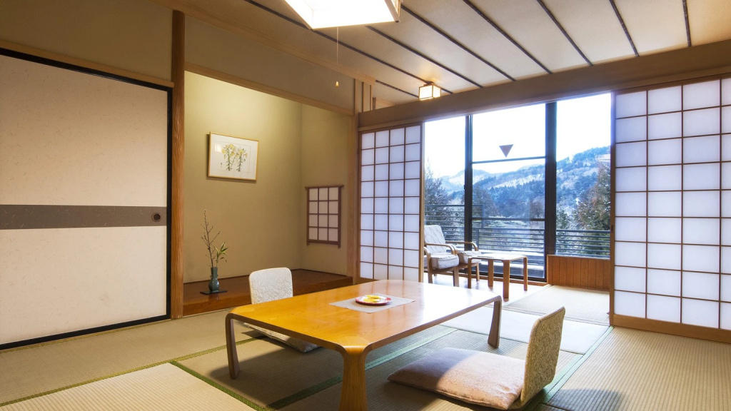 Hotel Seikoen - Chambres