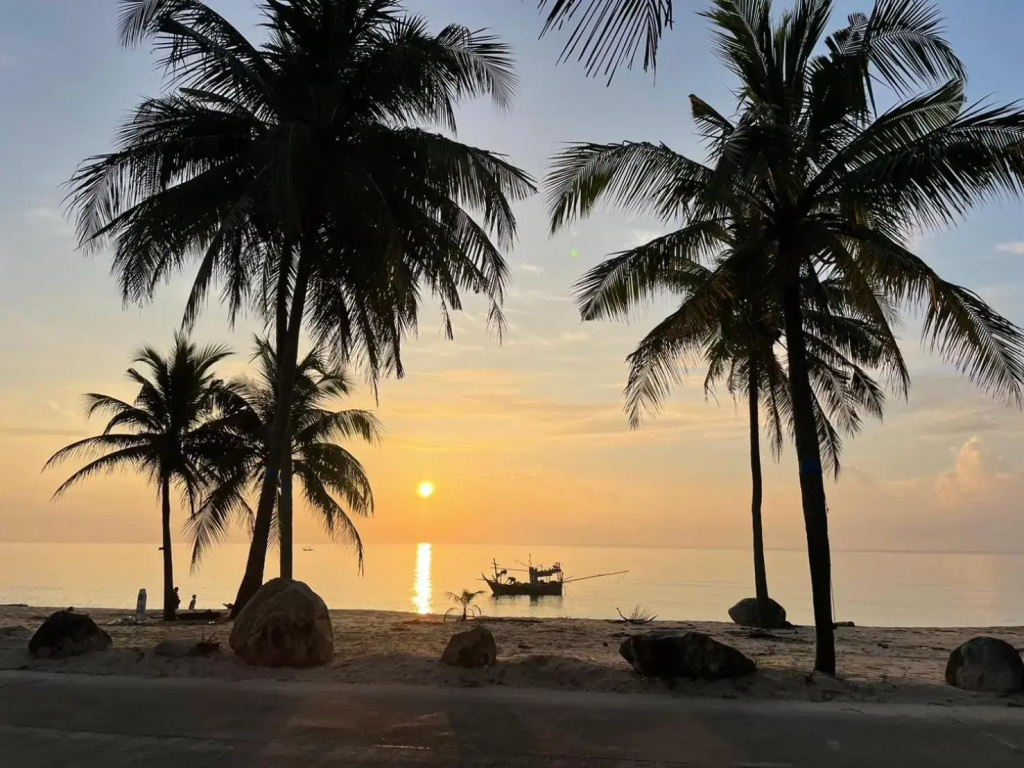 Rachavadee Bankrut Resort - Général